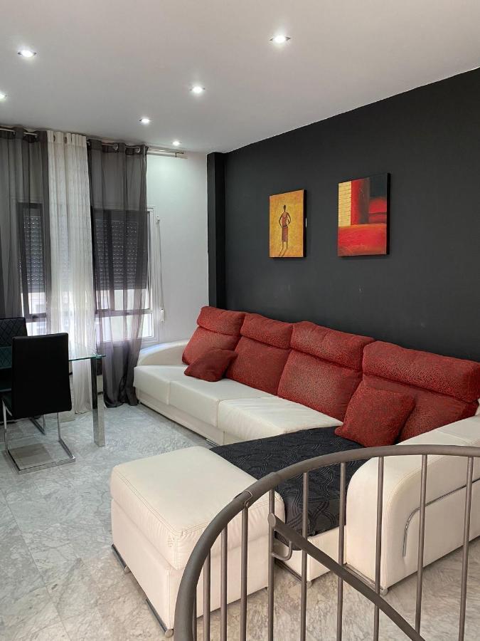 Duplex Centro Apartment Cadiz Exterior photo