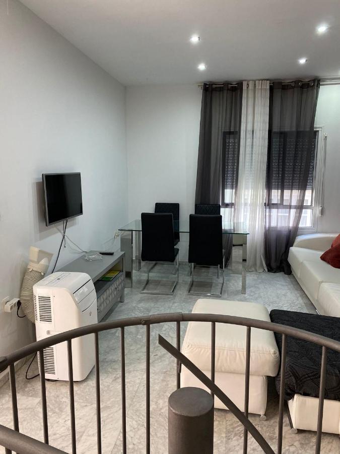 Duplex Centro Apartment Cadiz Exterior photo